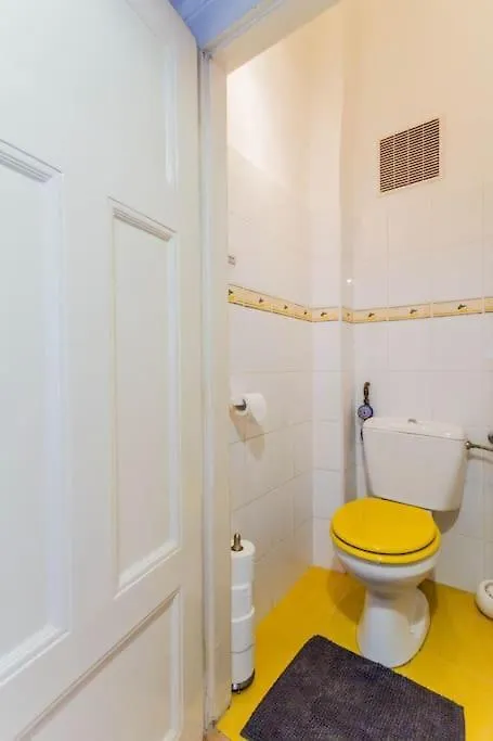Sunny Bright, Centrally Located, Ac Balcony By Nw Budapest Apartment